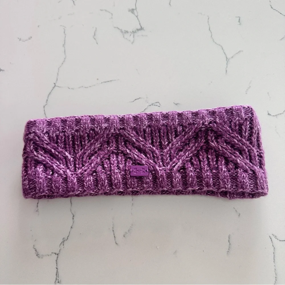 Under Armour knit headband